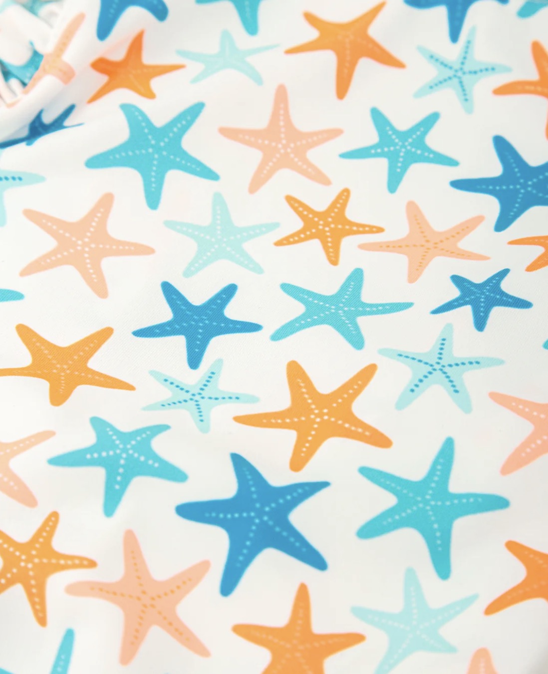Tutto Piccolo Bañador Estrellas
