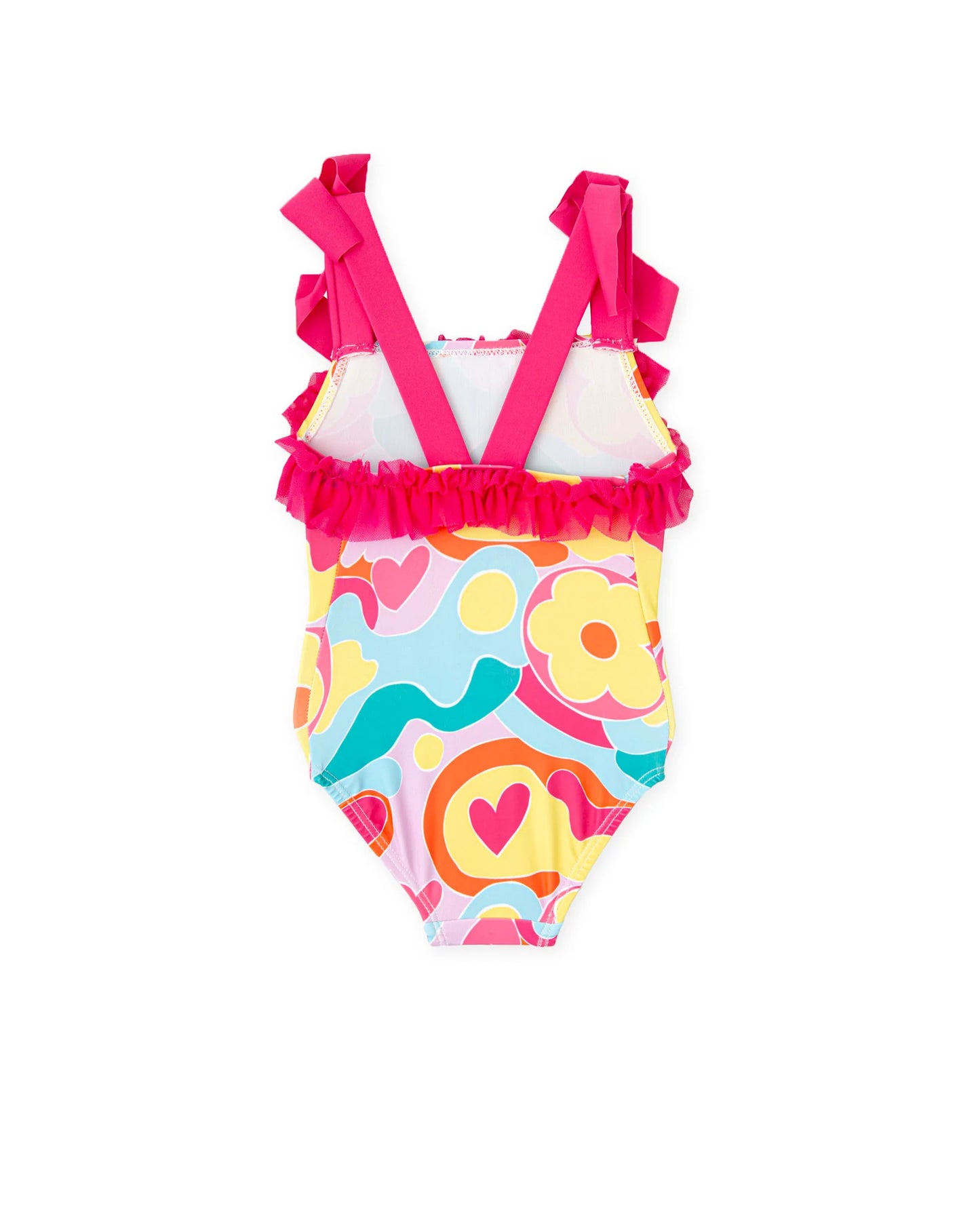 AGATHA RUIZ DE LA PRADA BABY TRAJE DE BAÑO FANTASÍA MULTICOLOR NIÑA