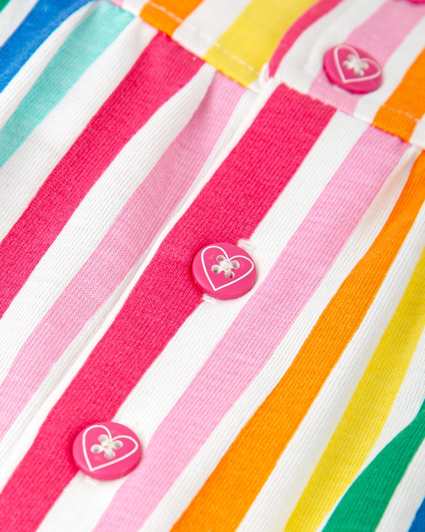 AGATHA RUIZ DE LA PRADA BABY PELELE RAYAS MULTICOLOR NIÑA