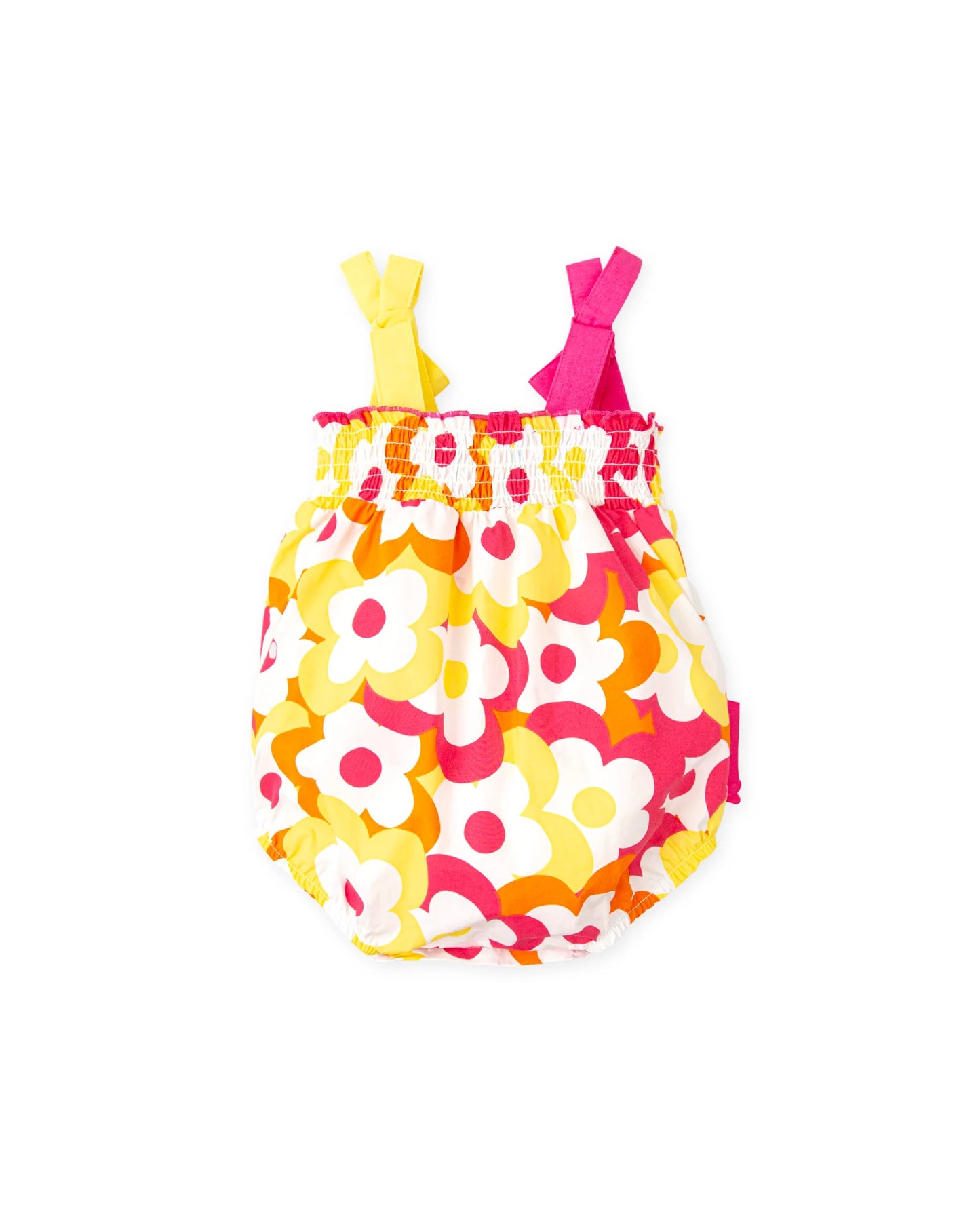 AGATHA RUIZ DE LA PRADA BABY PELELE FLORES MULTICOLOR BEBÉ NIÑA