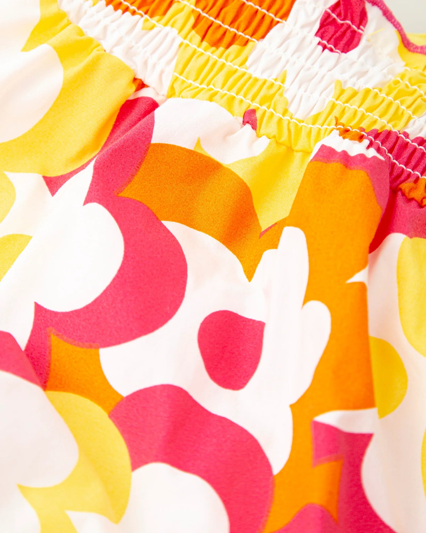 AGATHA RUIZ DE LA PRADA BABY PELELE FLORES MULTICOLOR BEBÉ NIÑA