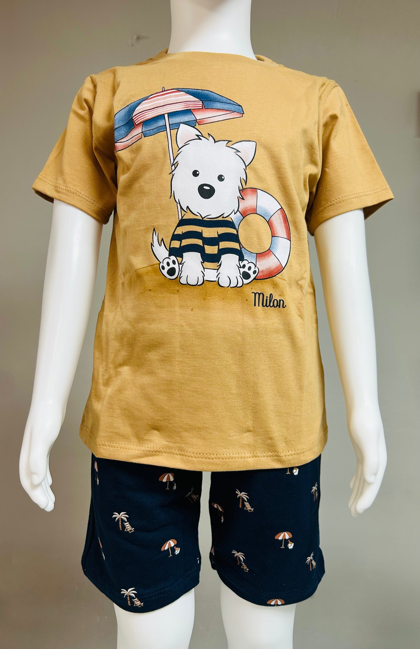 Milon Conjunto Yorkie Salvavidas Ref.2001066-8532