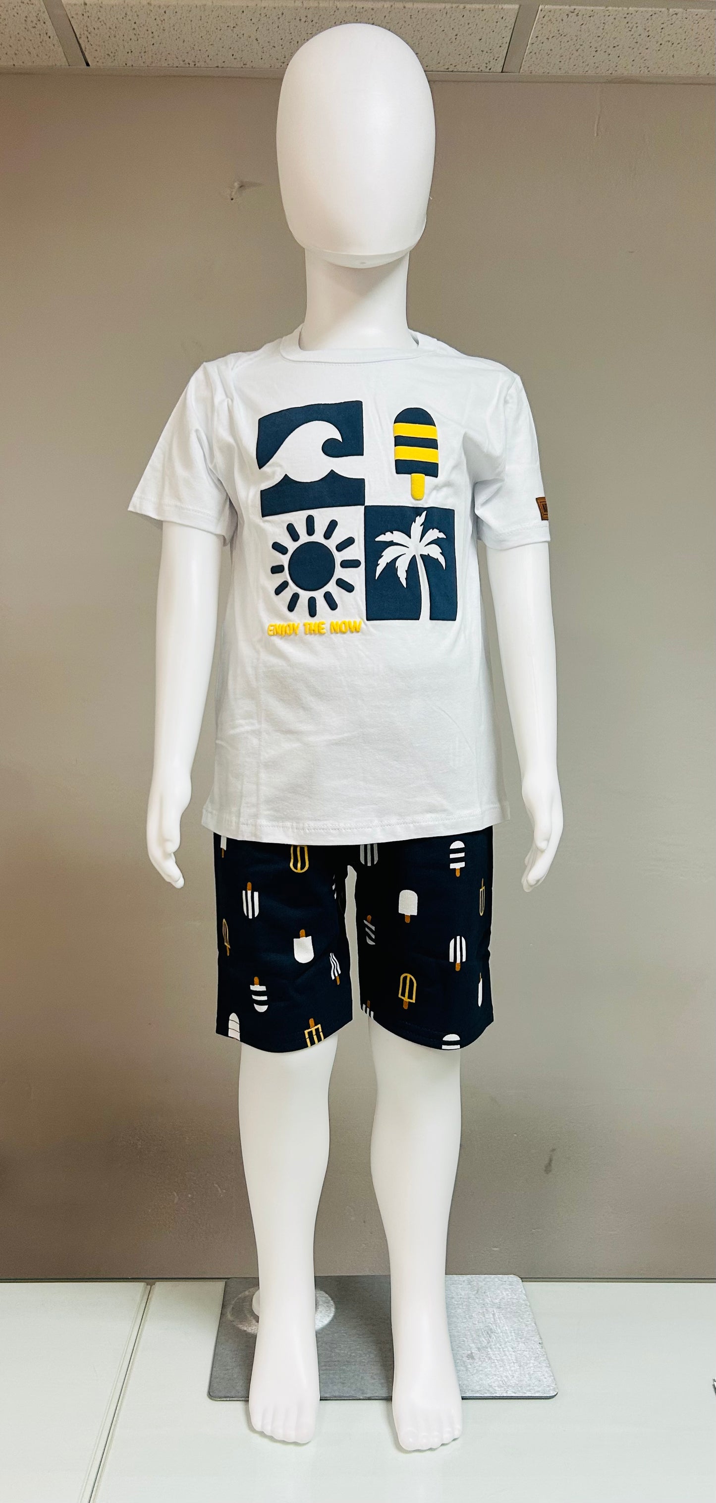 Milon Conjunto Palmera Paleta Ref.1001085-0001