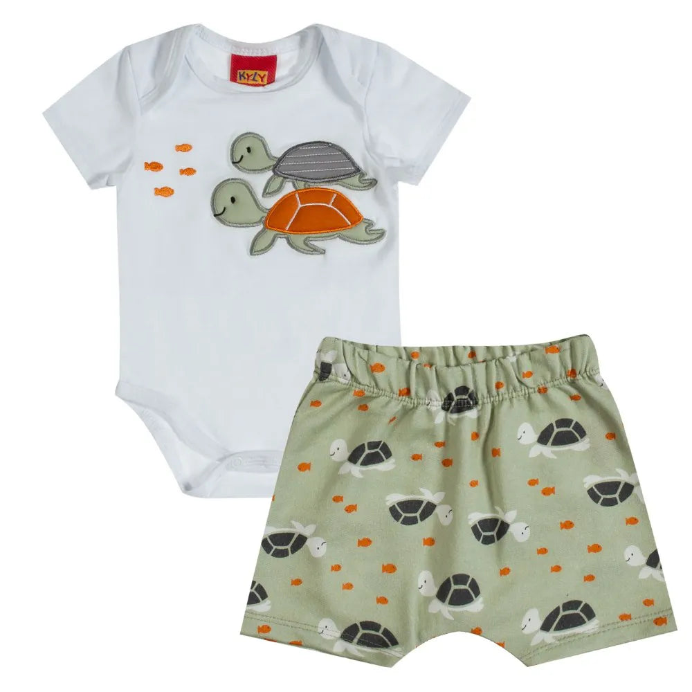Kyly Conjunto Tortugas