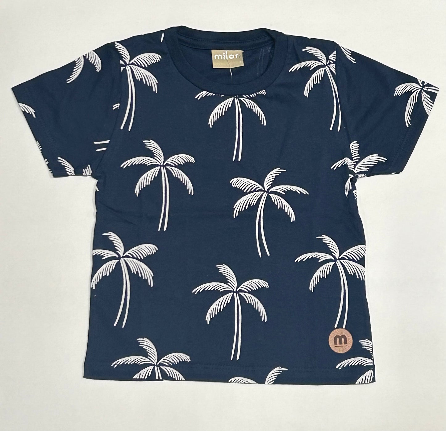 Milon Camiseta Palmeras