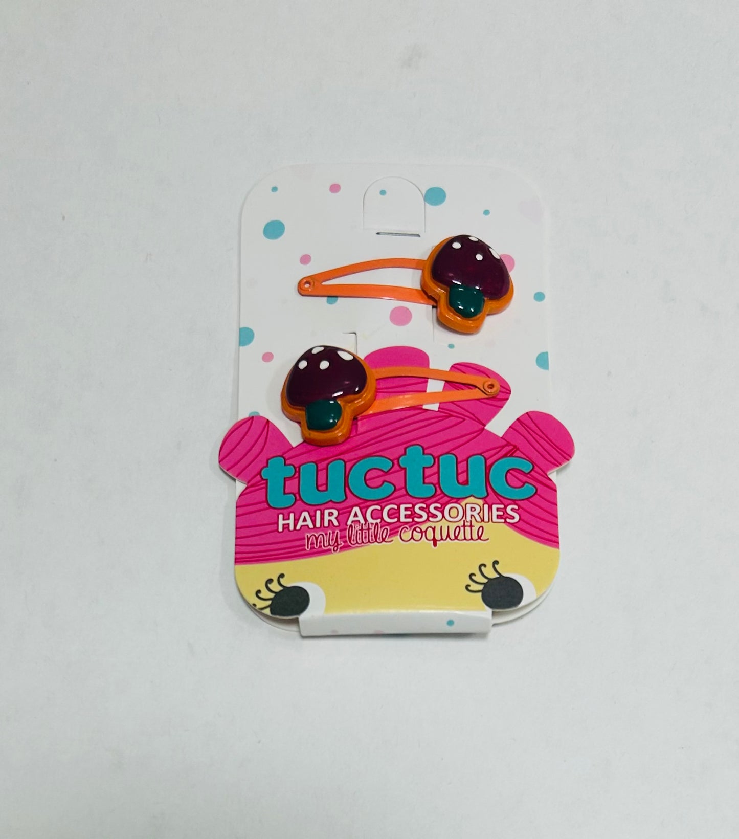 TucTuc Natural Grown Hair Pin Set