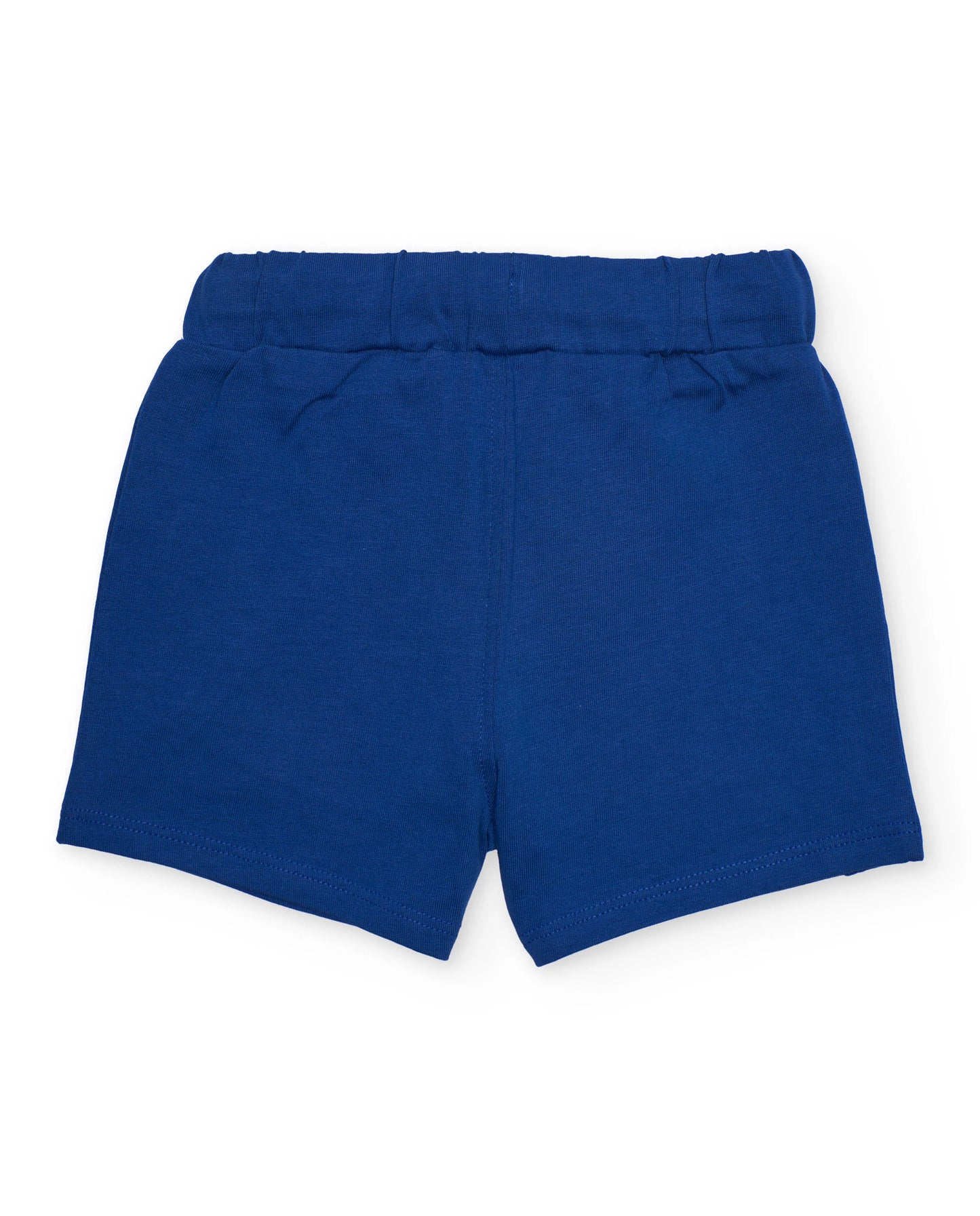 TucTuc Conjunto Camiseta y Bermudas Niño de Punto