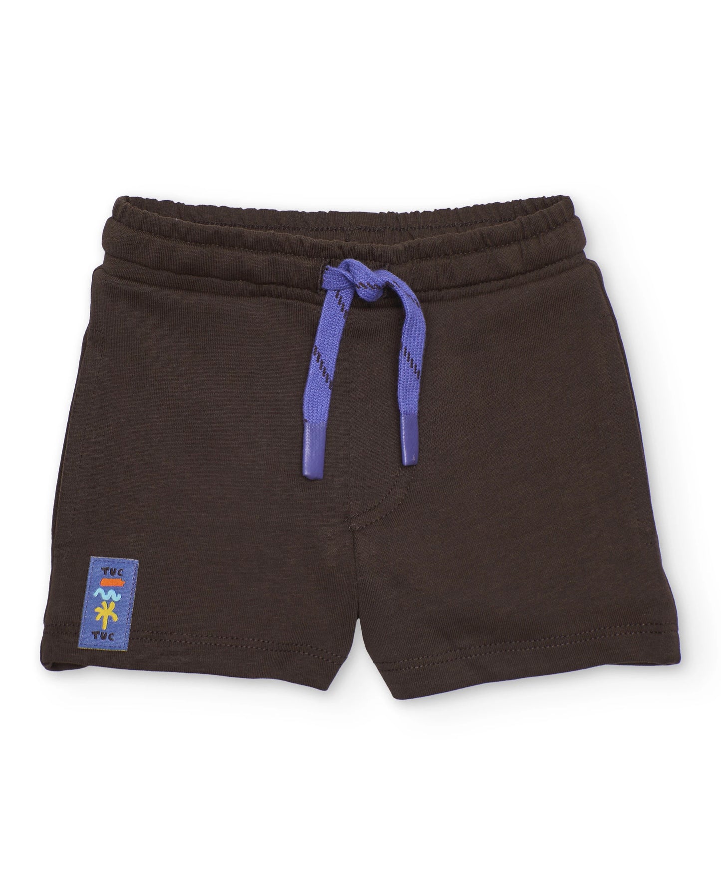 TucTuc Conjunto de niño de punto y gráfico de tigre