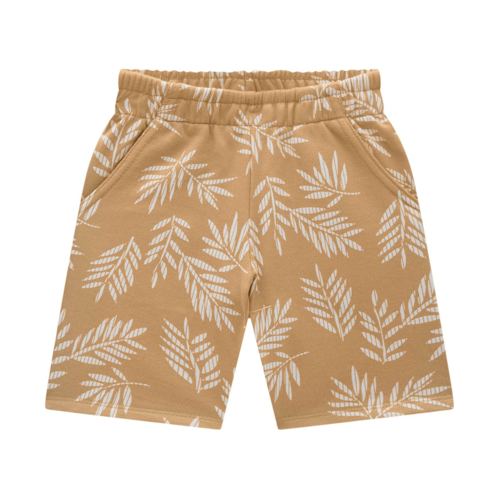 Milon Dance With the Waves Graphic T-Shirt and Shorts