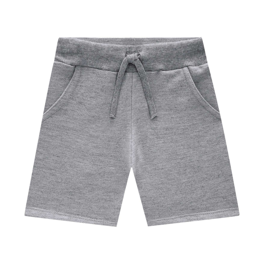 Milon Summer Trip Graphic T-Shirt and Bermuda Shorts