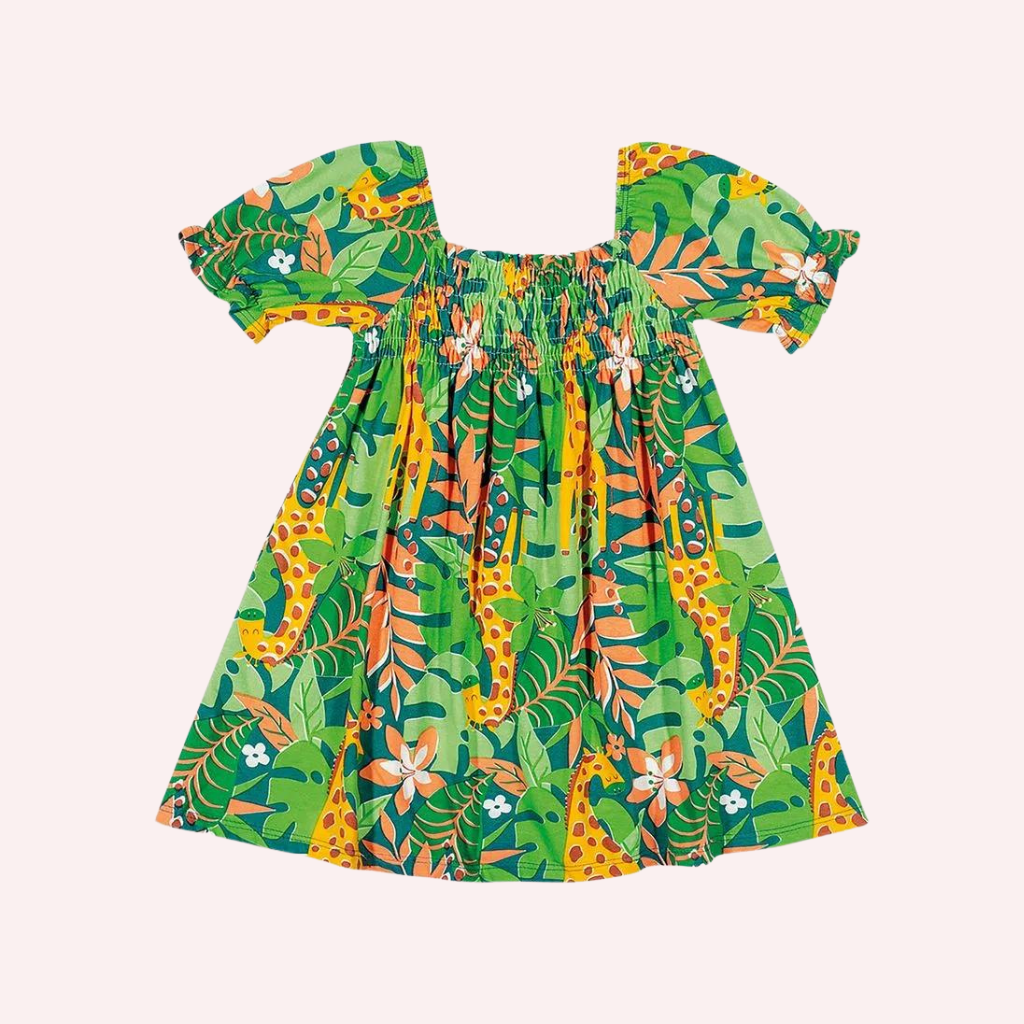 Nanai Green Safari Dress 4 Nanai Green Safari Dress 4
