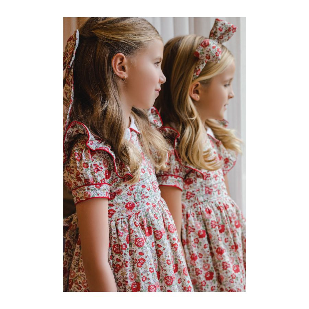 Sal & Pimenta Jolly Liberty Big Hair Clip