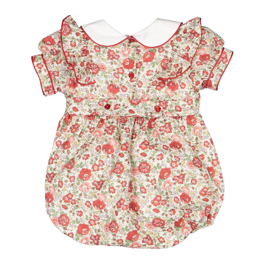 Sal & Pimenta Jolly Liberty Romper