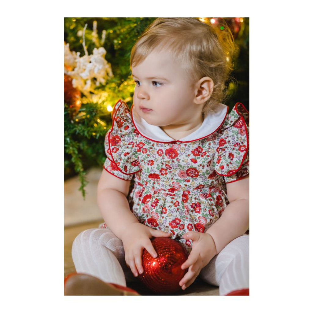 Sal & Pimenta Jolly Liberty Romper