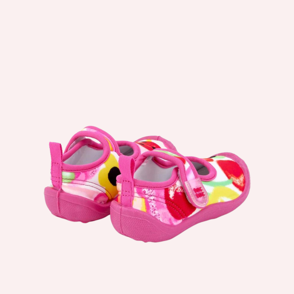 TucTuc Creamy Ice Pink Lycra Sneakers