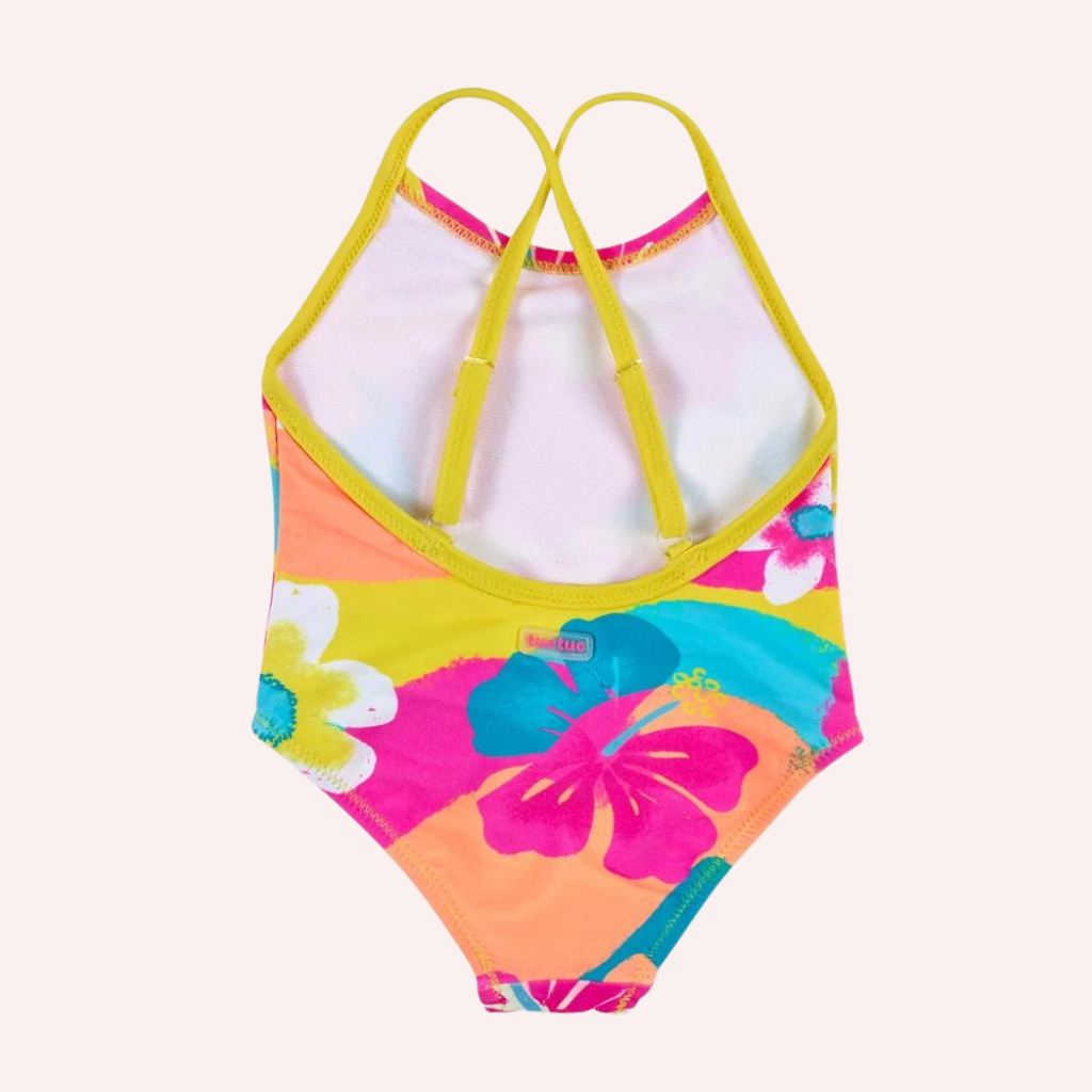 TucTuc Laguna Beach Fuchsia Swimsuit