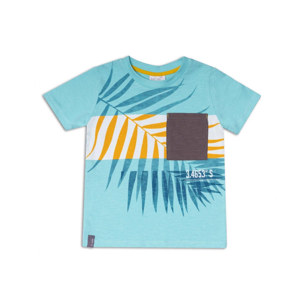 TucTuc Lost Paradise Boy's T-Shirt