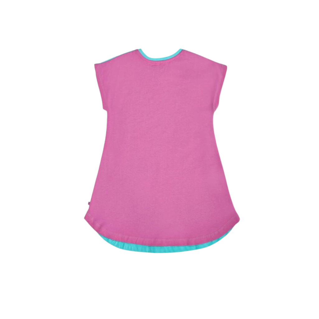 TucTuc NK Paradiso Beach Blue Knitted Dress