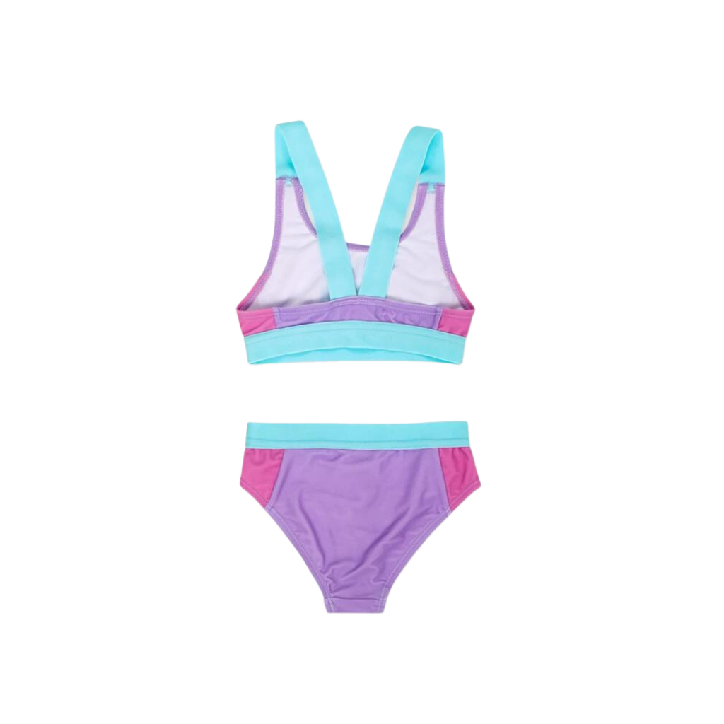 TucTuc NK Paradiso Beach Purple Sprots Bikini