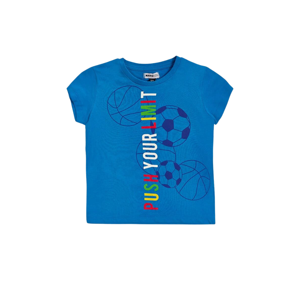 TucTuc NK Your Game Ball T-Shirt