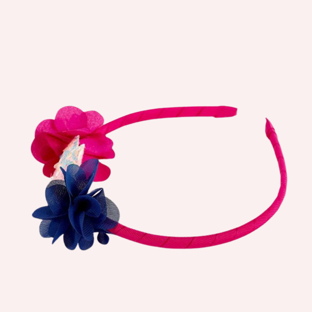 TucTuc Ocean Wonders Lilac Headband