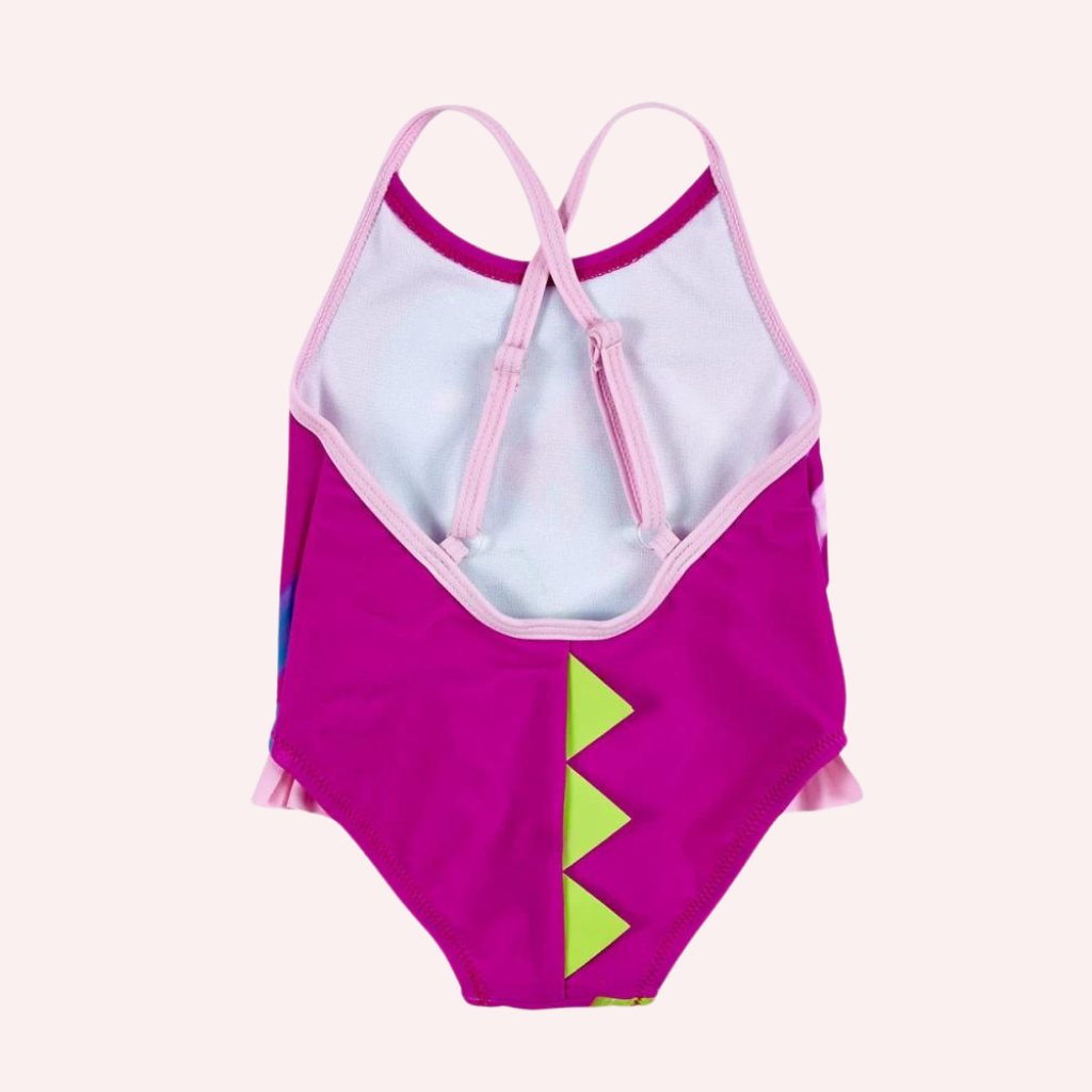 TucTuc Ocean Wonders Lilac Swimsuit