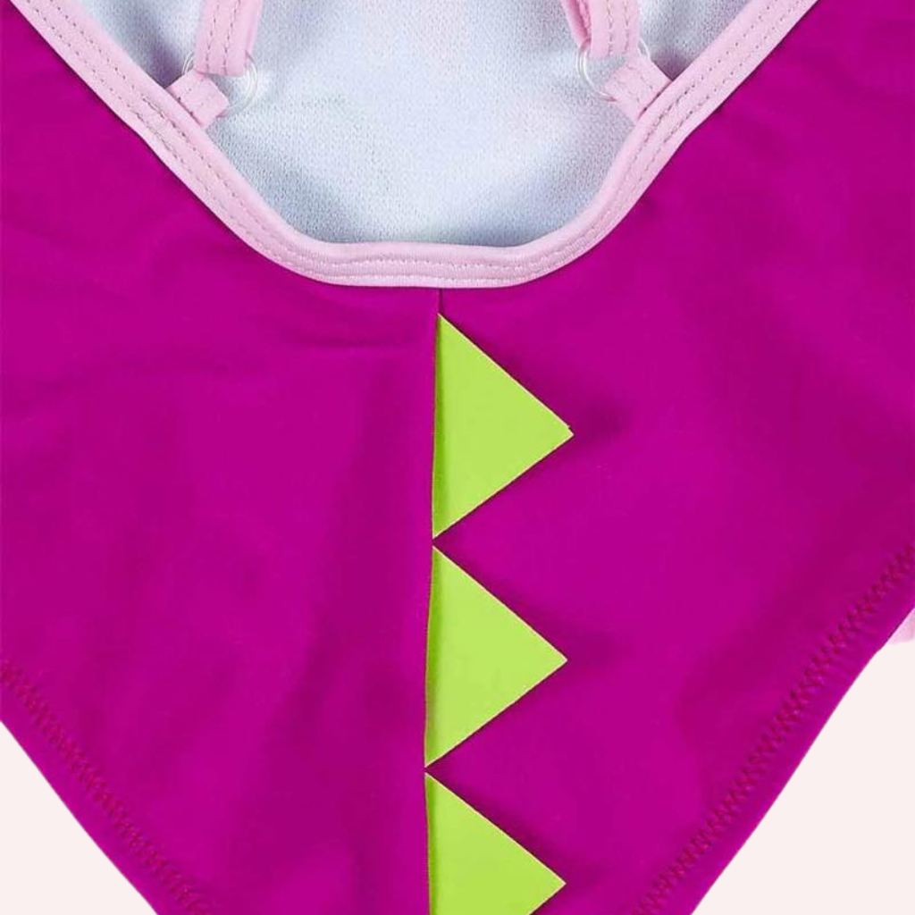TucTuc Ocean Wonders Lilac Swimsuit