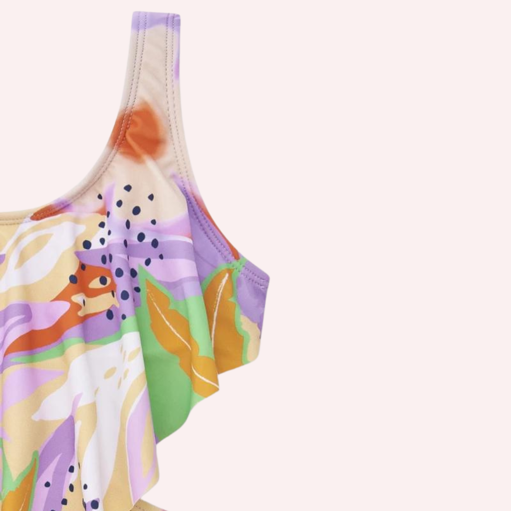 TucTuc Paradise Beach Lilac Trikini