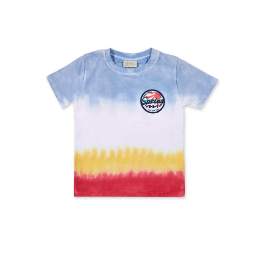 TucTuc Spring Break Tie Dye T-Shirt