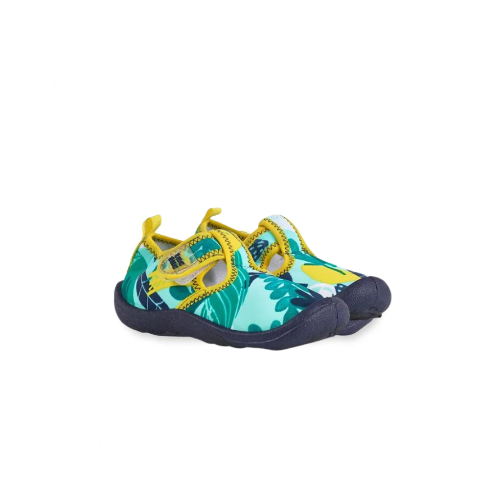 TucTuc Treasure Island Boy's Printed Lycra Slippers
