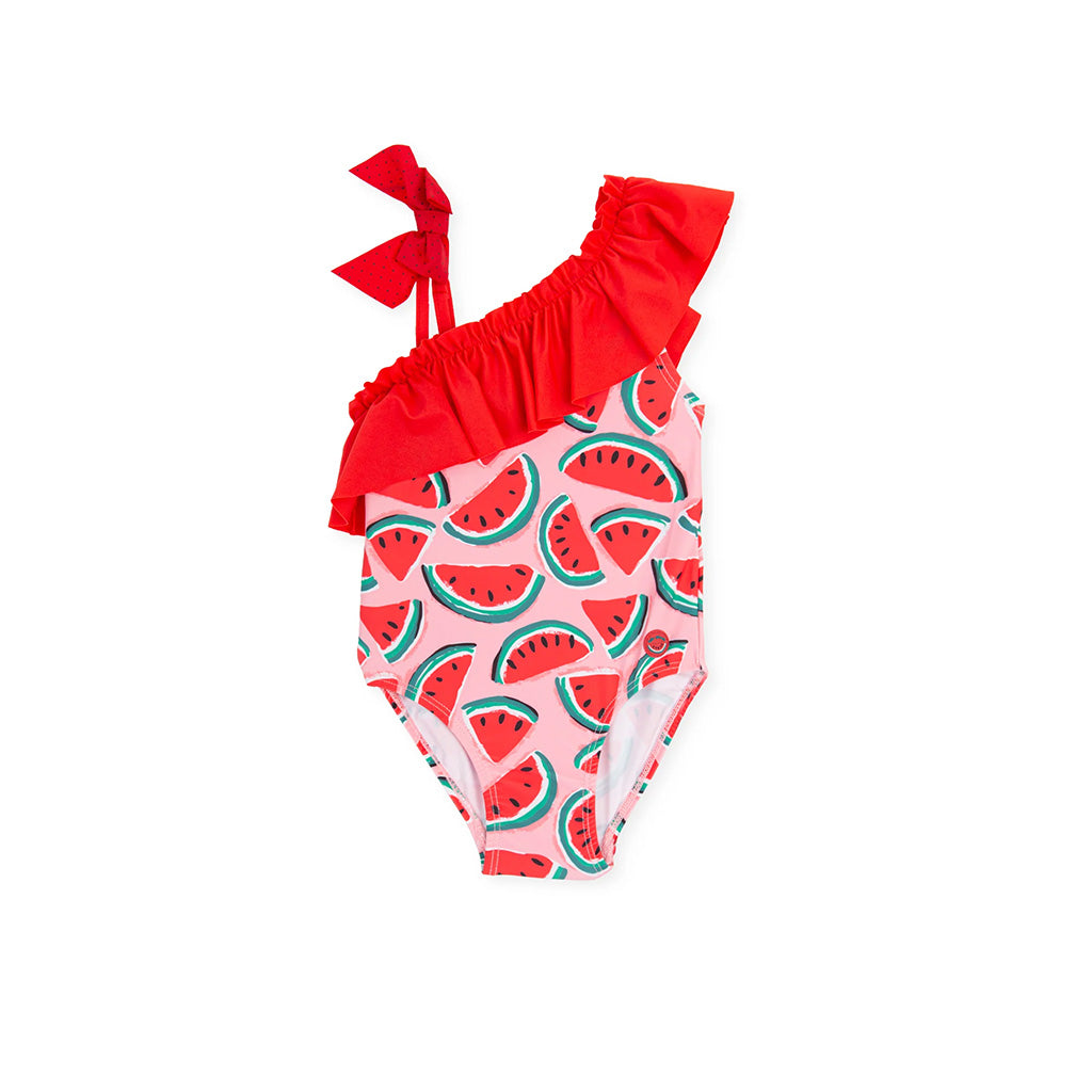 Tutto Piccolo Swimsuit Watermelon