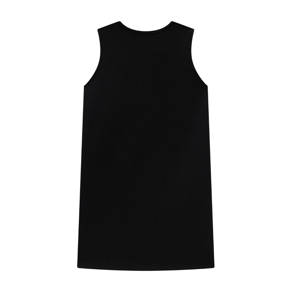 Vic & Vicky - Shine Channeled Knitted Dress