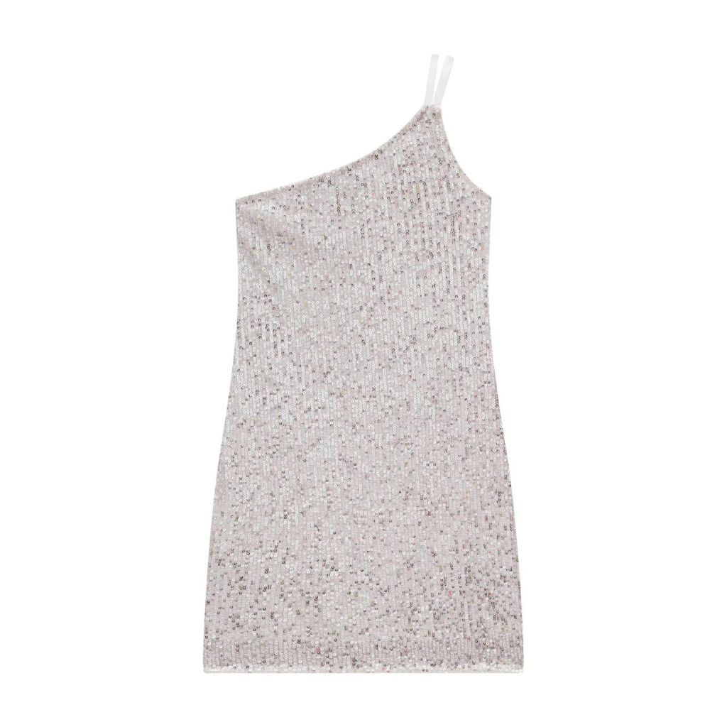 Vic & Vicky Paetê Radiance Dress