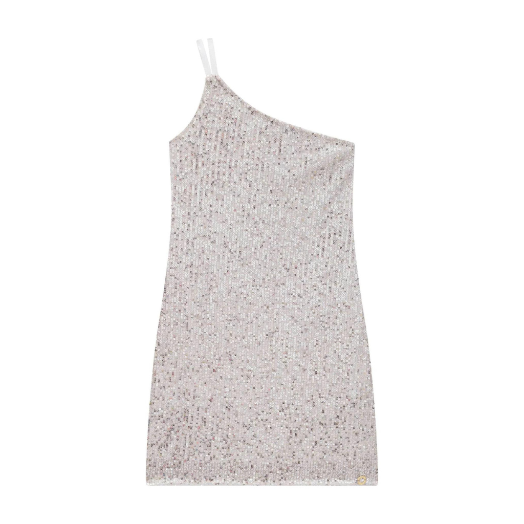 Vic & Vicky Paetê Radiance Dress