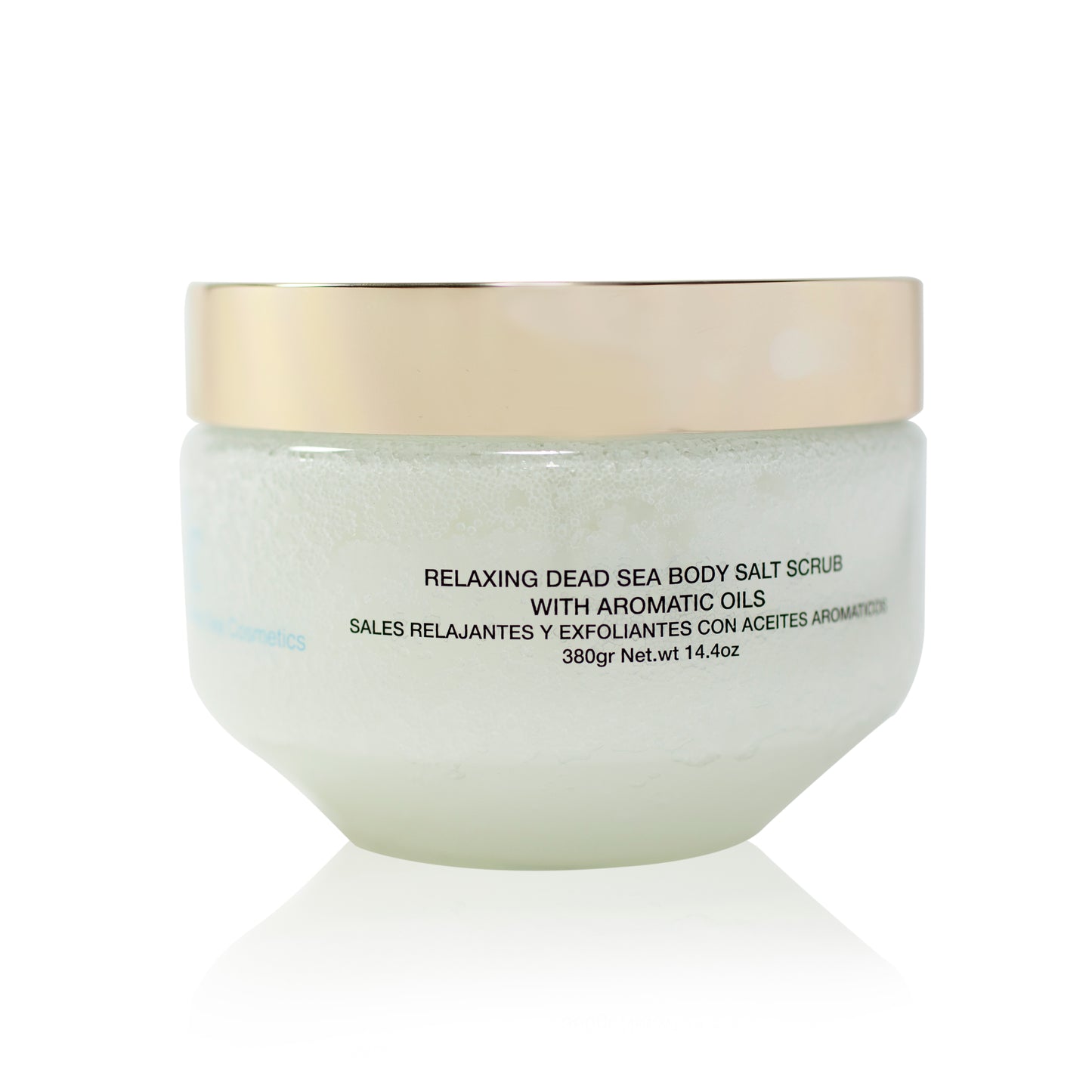 Deep Sea Cosmetics Relaxing Dead Sea Body Salt Scrub