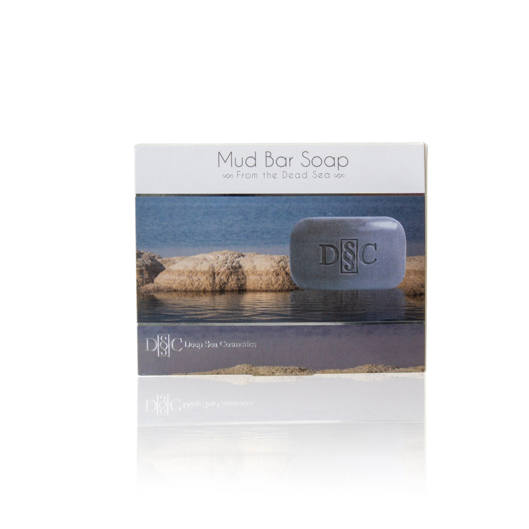 Deep Sea Cosmetics Dead Sea Mud Soap