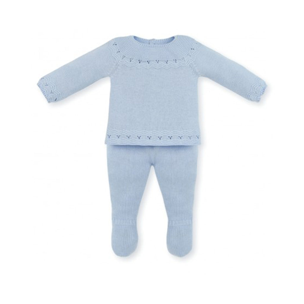 Mac Ilusion Nube Baby Outfit 2 Piece