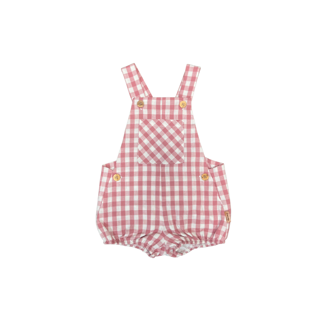 Cocote Baby & Kids Romper Rosette