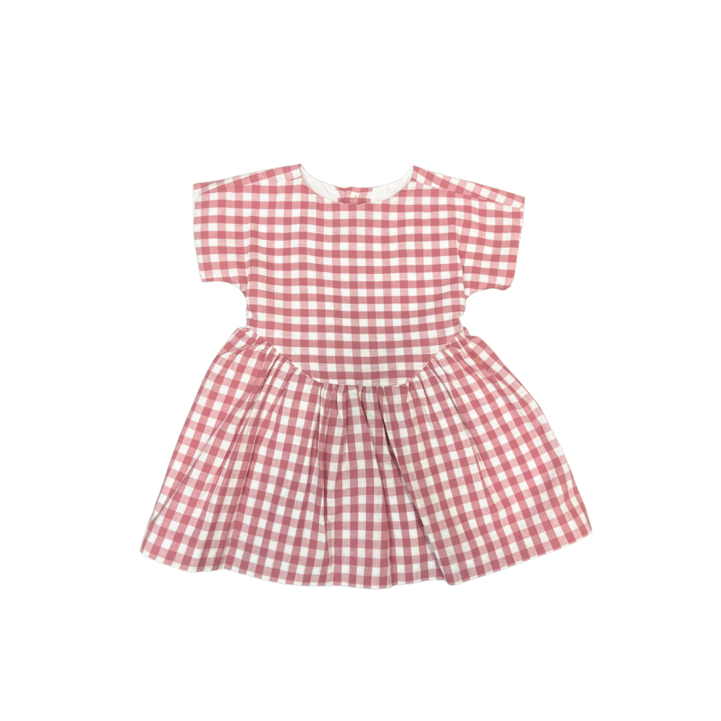 Cocote Baby & Kids Vestido Rosette