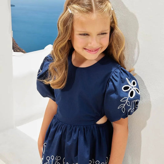 Milon Vestido Infantil Ref.2000376