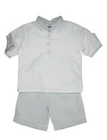 Conjunto Infantil Bryan Gray Karela Kids Ref. 601