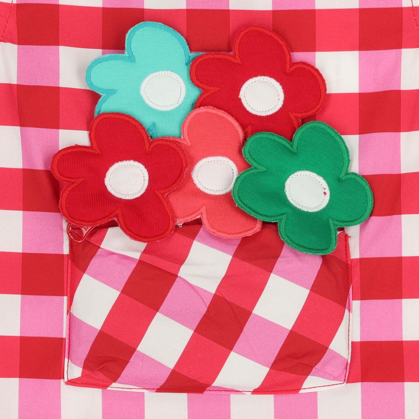 Agatha Ruiz De La Prada Vestido Picnic