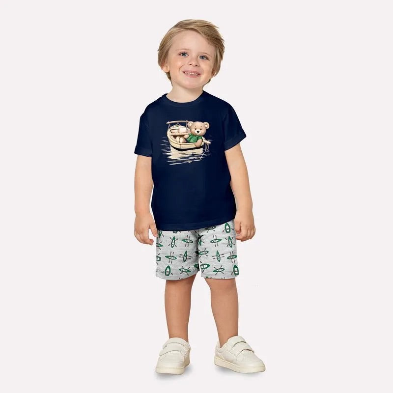 Milon Conjunto Infantil Niño Oso Ref. 2000578