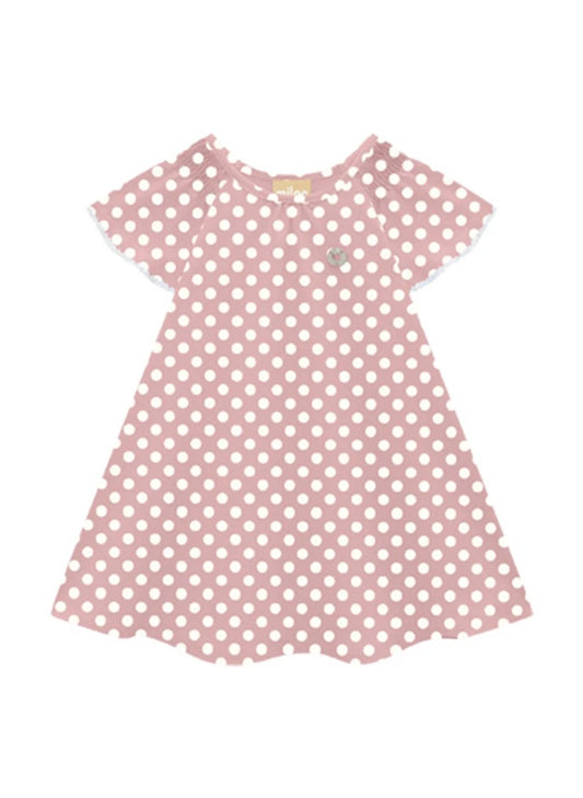 Milon Vestido Infantil Ref. 2000515