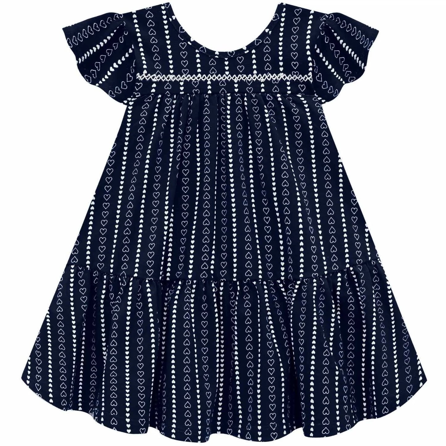 Milon Vestido Infantil Ref. 2000362