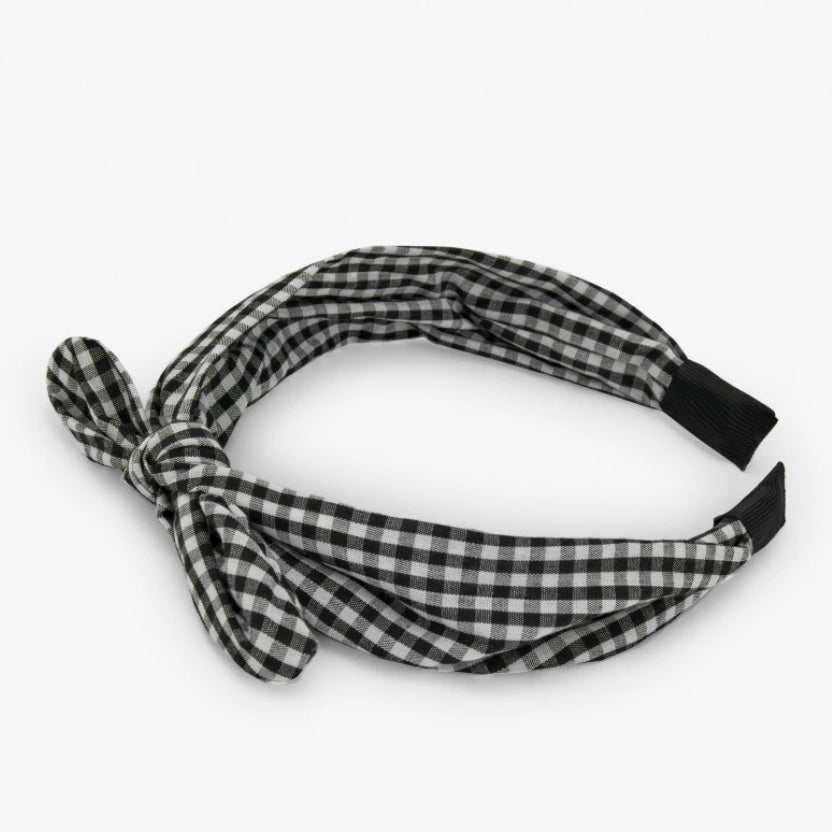 TucTuc Woven Hairband Cartoon Calling