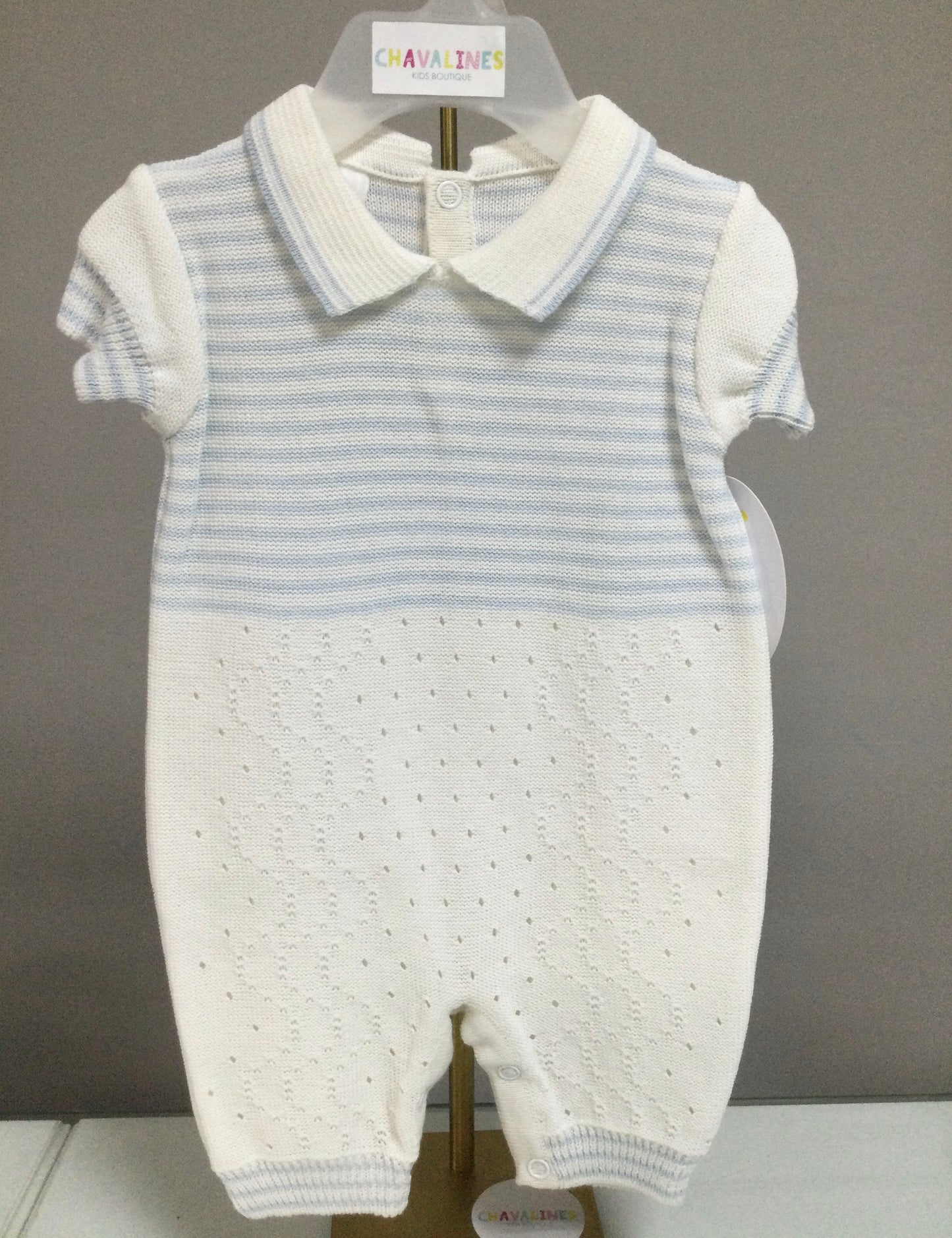 Karela Kids Romper Infantil Ref. 71000
