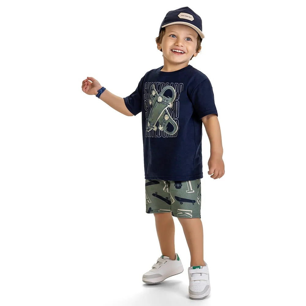 Kyly Conjunto Infantil Patinetas Ref. 1000601