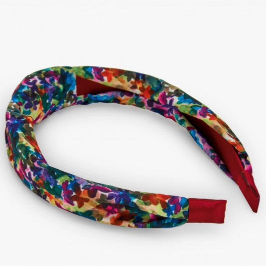 TucTuc Rigid Hairband Purple