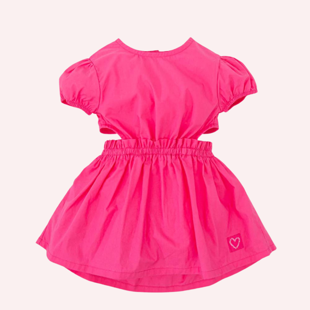 Agatha Ruiz De La Prada Fuchsia Dress